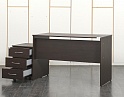 Купить Комплект офисной мебели стол с тумбой  1 200х800х750 ЛДСП Венге   (СППЕК-29041)