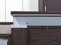Кабинет руководителя MARTEX 2 200х1 000х750 Шпон Венге HAN  (КРЕ-05034)