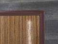 Офисный стол прямой Walter Knoll 1 525х760х730 ЛДСП Вишня   (СППШ3-09112)