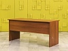 Офисный стол прямой  ЛДСП Вишня Россия  СППШ3-13046