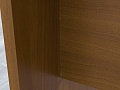 Офисный стол угловой  1 600х900х750 ЛДСП Орех   (СПУХп-21113)