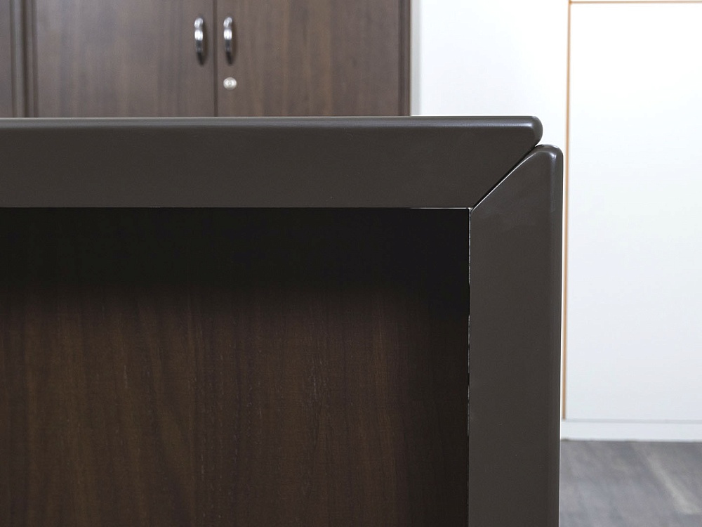 Кабинет руководителя Palladio 2 200х950х770 Шпон Орех   (КРХ-11042)