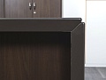 Кабинет руководителя Palladio 2 200х950х770 Шпон Орех   (КРХ-11042)