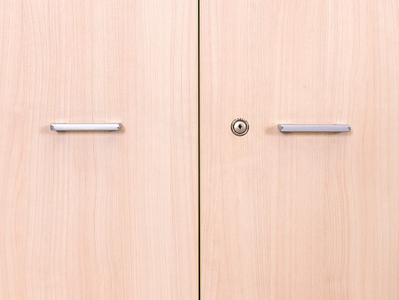 Комплект офисной мебели на 6 человек LAS ДСП Клен Италия_ГКВ-09091