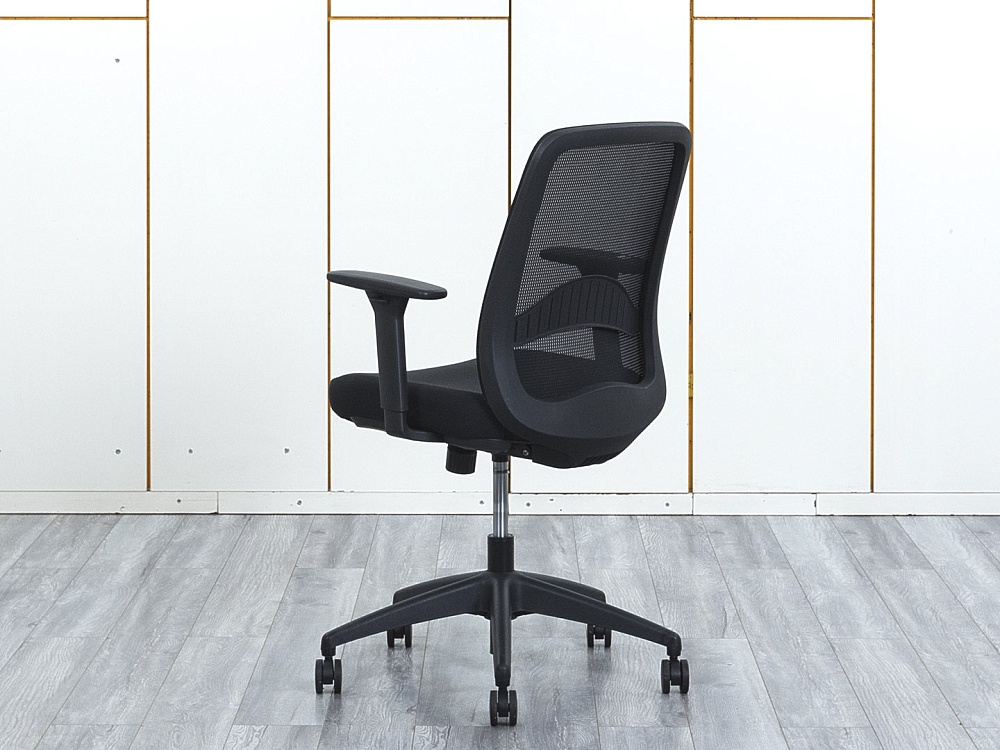 Офисное кресло для персонала  Profoffice Сетка Черный CAROT AS  (КПСЧ2-01044)