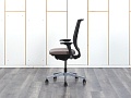 Офисное кресло для персонала  SteelCase Сетка Коричневый   (КПСК-07072)