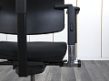 Офисное кресло руководителя  SteelCase Ткань Черный Please 2 Ergonomic  (КРТЧ-17113)