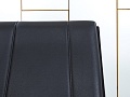 Офисное кресло руководителя  Sitland  Кожа Черный Madera B  (КРКЧ-10082)