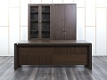 Кабинет руководителя Palladio 2 200х950х770 Шпон Орех   (КРХ-11042)