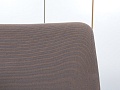 Конференц кресло для переговорной  Коричневый Ткань SteelCase   (УНТК-05072)