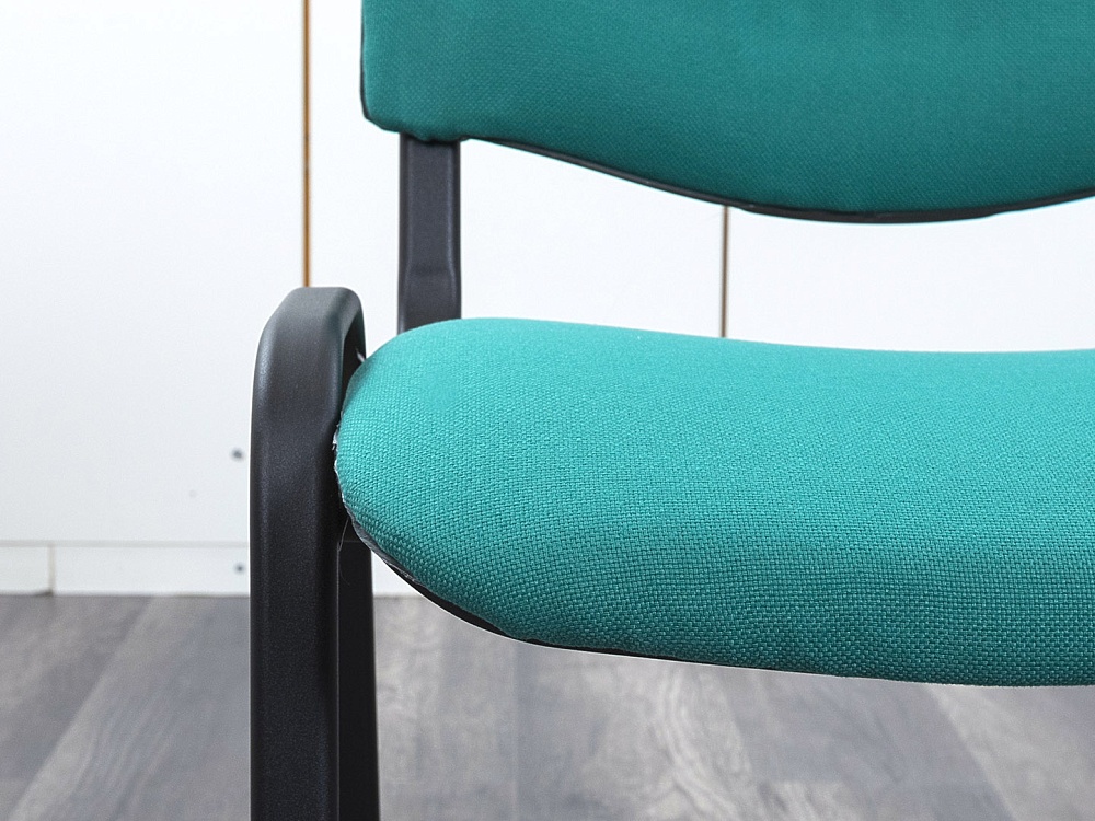 Офисный стул  Ткань Зеленый ИЗО  (ИзоЗ(нт))