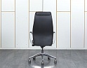 Купить Офисное кресло руководителя   Кожа комбинированная Черный   (КРКЧ1-04111)