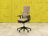 Офисное кресло руководителя Please 2 Ergonomik Steelcase Кожа Бежевый Германия  КРКБ-29016