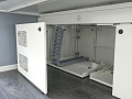 Комплект офисной мебели Technology Desking 2 050х1 330х720 ЛДСП Серый   (КОМС-01101)