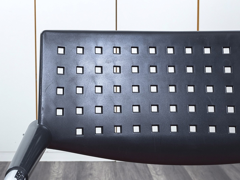 Конференц кресло для переговорной  Красный Ткань VITRA   (УДТК1-21032)