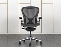 Купить Офисное кресло руководителя  Herman Miller Сетка Черный Aeron C2  (КРТЧ-19071)