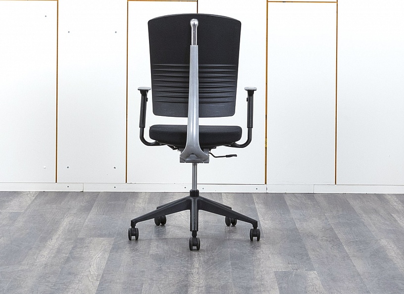 Офисное кресло руководителя  Sitag Ткань Черный   (КРТЧ1-28042)