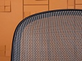 Офисное кресло для персонала  Knoll Сетка Серый CHADWICK  (КПСЧ-08093)