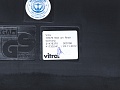 Конференц кресло для переговорной  Зеленый Сетка VITRA MedaSlim  (УНСЗ-23074)