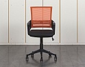 Купить Офисное кресло для персонала   Ткань Оранжевый   (КПТО-09071)
