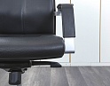 Купить Офисное кресло руководителя  Sitland  Кожа Черный Modera A  (КРКЧ-21072)