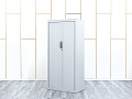 Шкаф для документов металлический 800х440х1 700 Серый SteelCase   (ШД2ДМ-26123)