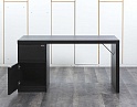 Купить Комплект офисной мебели стол с тумбой  1 400х650х730 ЛДСП Черный   (СППЧК-19092)