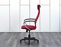 Купить Офисное кресло руководителя   Сетка Красный   (КРСК2-30112)