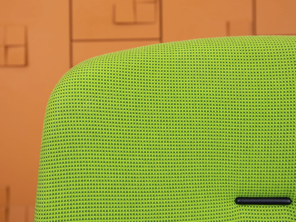 Офисное кресло для персонала  Senator Ткань Зеленый   (КПТЗ-28055)