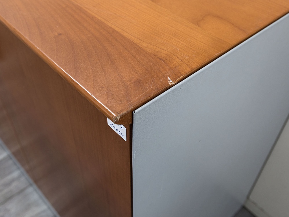 Стол для руководителя Codutti 1 800х1 000х720 МДФ Орех Master Point  (СРПХ-11064)