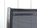 Конференц кресло для переговорной  Черный Сетка LUXY Light Mesh C  (УДСЧ-14054)