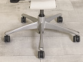 Офисное кресло руководителя на колесах Embody Herman Miller Кожа Оранжевый США  КРКО-29125