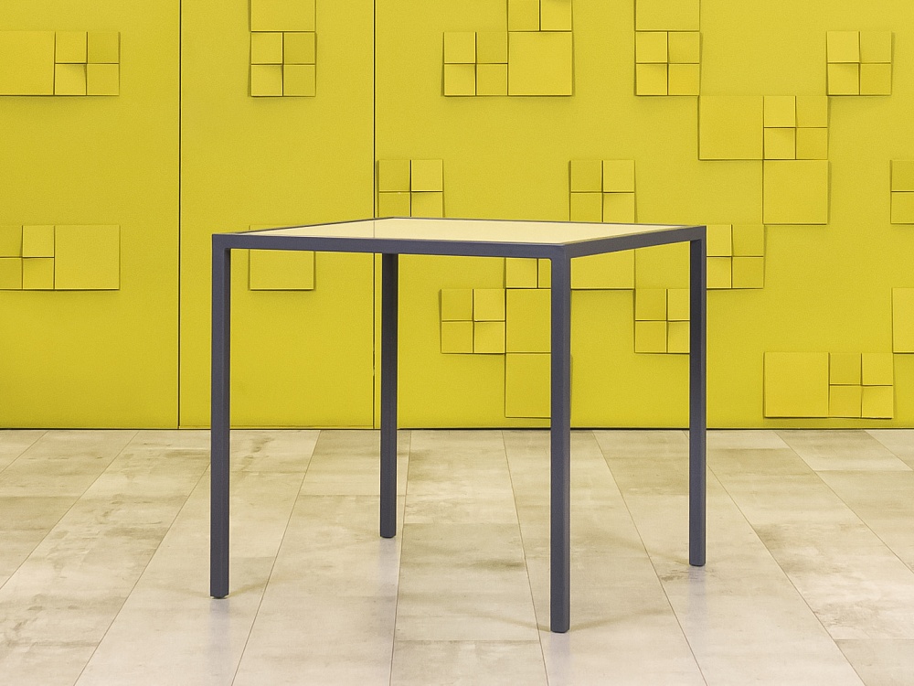 Обеденный стол ЛДСП Белый Россия  СППБ-18075