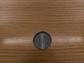 Офисный стол прямой Walter Knoll 1 525х760х730 ЛДСП Вишня   (СППШ3-09112)