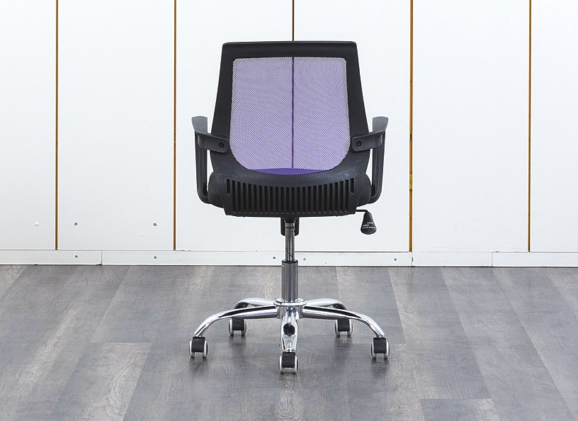 Офисное кресло для персонала   Ткань Сиреневый   (КПТН-20072)