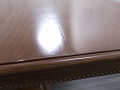 Офисный стол для переговоров Morello Gianpaolo 3 000х1 200х770 Массив Орех   (СГПХК-23081)
