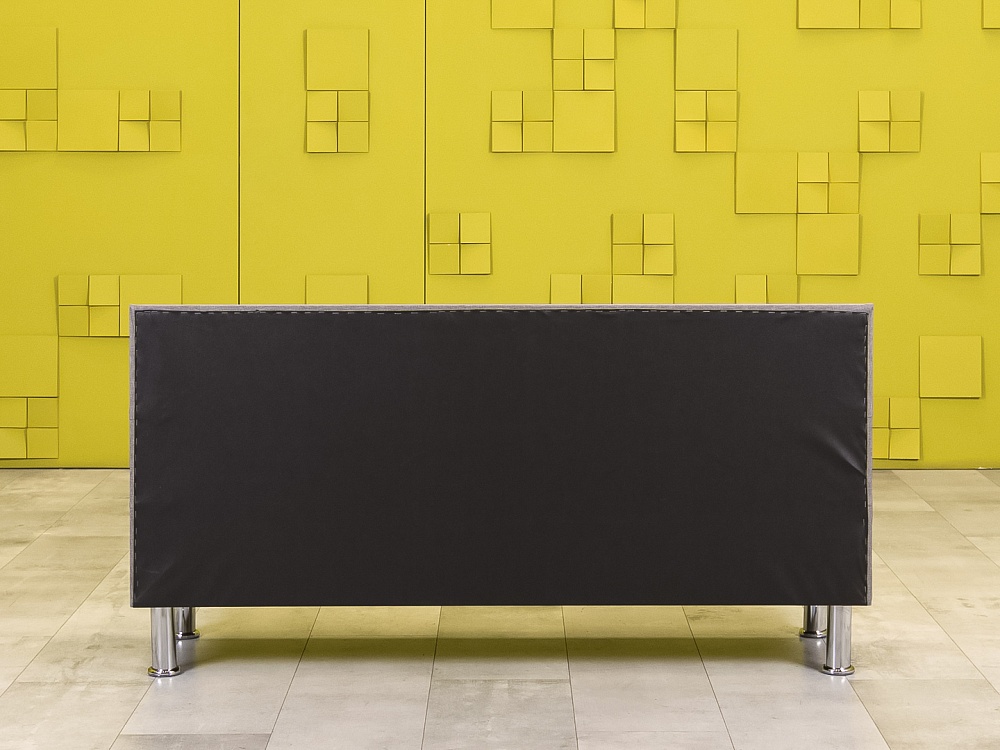 Офисный диван Ткань Серый Россия  ДНТС1-27115