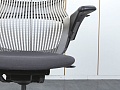 Офисное кресло руководителя  Knoll Ткань Серый Generation  (КРТС-22101)