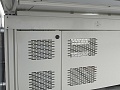 Комплект офисной мебели Technology Desking 2 050х1 330х720 ЛДСП Серый   (КОМС-01101)