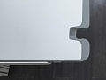 Комплект офисной мебели Technology Desking 2 050х1 330х720 ЛДСП Серый   (КОМС-01101)