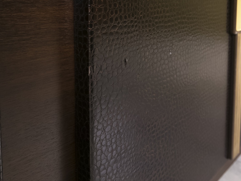 Стол для руководителя  ЛДСП Венге  СРУЕ-29016