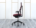 Купить Офисное кресло руководителя  SteelCase Ткань Красный Please 2  (КРТК-21034)