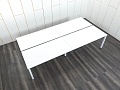Комплект офисной мебели Herman Miller 3 200х1 650х750 ЛДСП Белый   (КОМБ1-25082)
