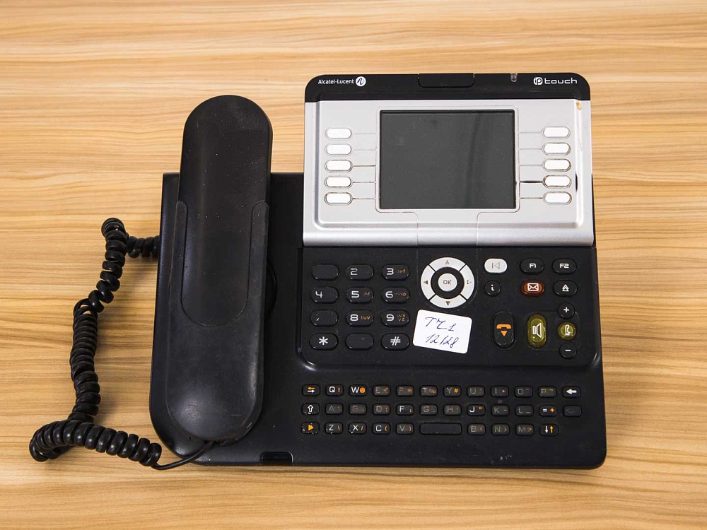 Alcatel-lucent IP Touch 4068 ТЧ1-12128
