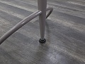 Обеденный стол SteelCase 880х700х730 ЛДСП Ольха   (СГОЛ1-26093)