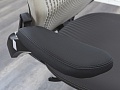 Офисное кресло руководителя  Knoll Кожа Черный Generation  (КРКЧ-28022)