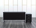 Купить Комплект офисной мебели стол с тумбой  1 600х700х750 ЛДСП Венге   (СППЕК-26082)