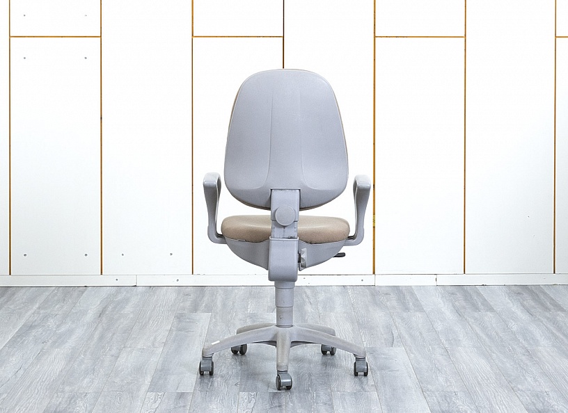 Офисное кресло для персонала  LUXY Ткань Коричневый   (КПТК-01123)