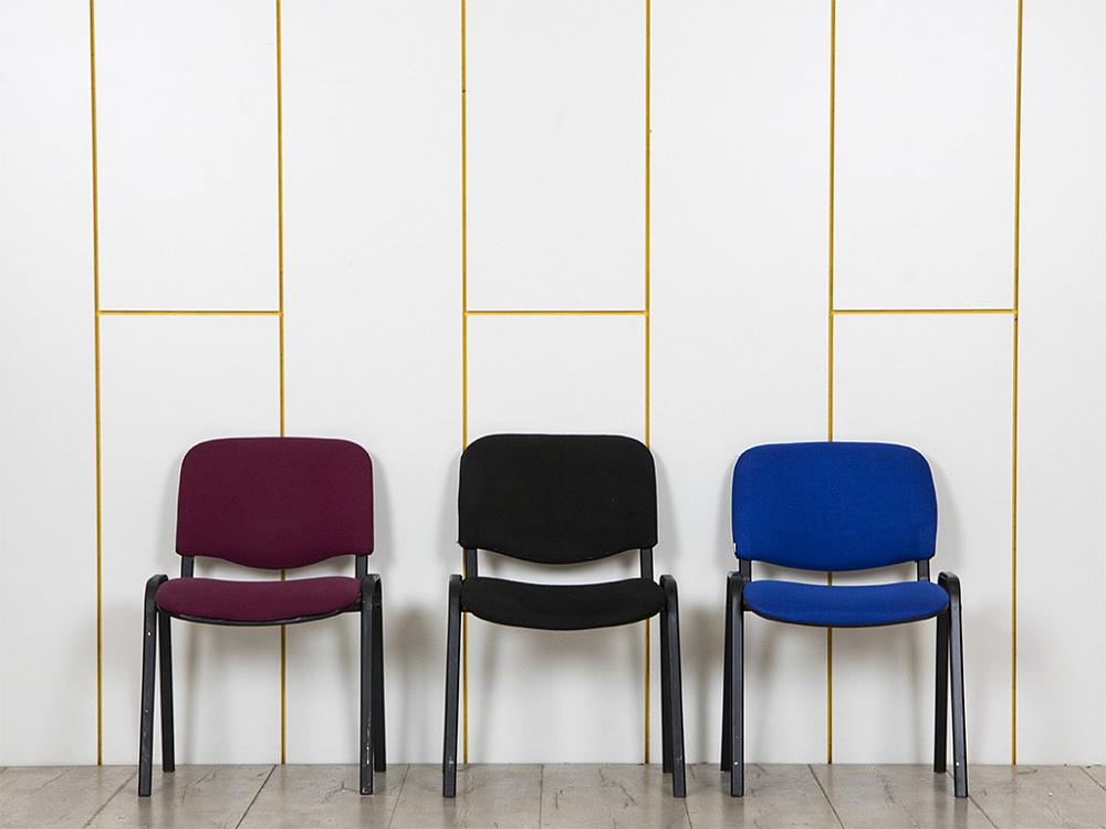 Офисный стул  Ткань в ассортименте ИЗО  (ИЗО(а))