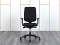Офисное кресло для персонала  SteelCase Ткань Черный   (КПТЧ1-10072)